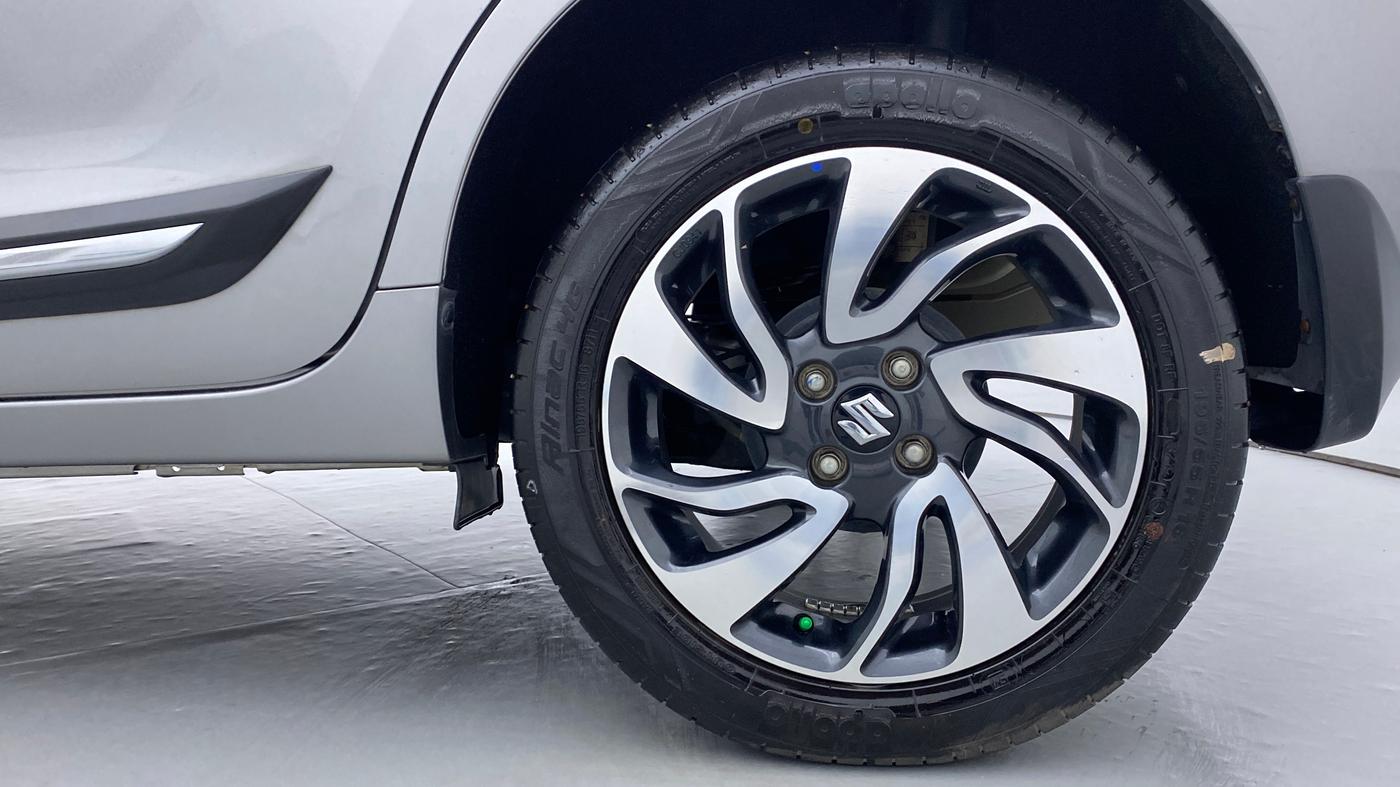 2019 Maruti Baleno ALPHA 1.2 K12, Petrol, Manual, 12,313 km, Left Rear Wheel