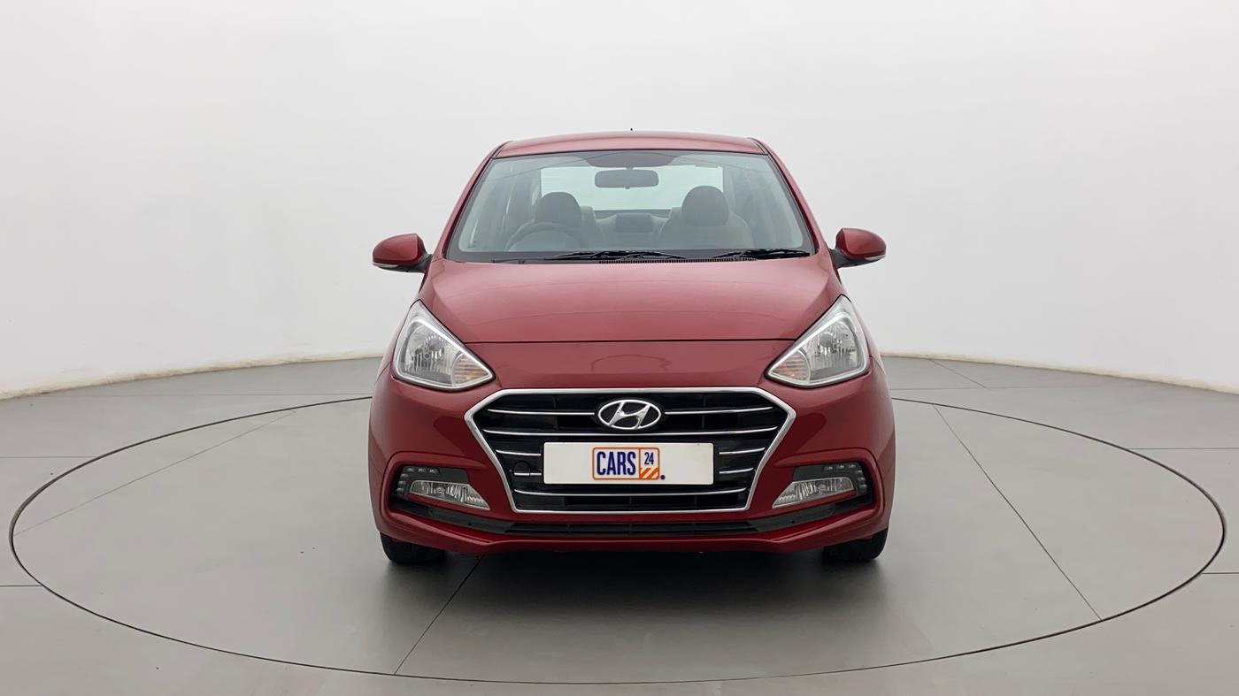 2018 Hyundai Xcent S 1.2, Petrol, Manual, 81,227 km, Front