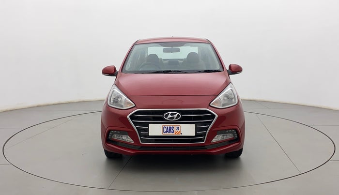 2018 Hyundai Xcent S 1.2, Petrol, Manual, 81,227 km, Front