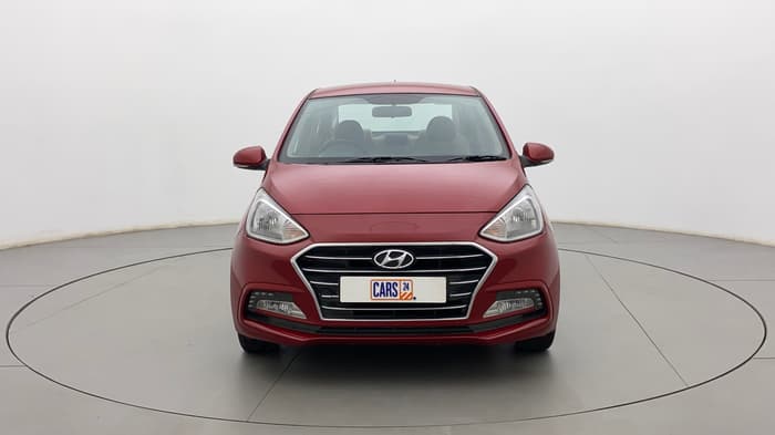 2018 Hyundai Xcent S 1.2, Petrol, Manual, 81,227 km, Front