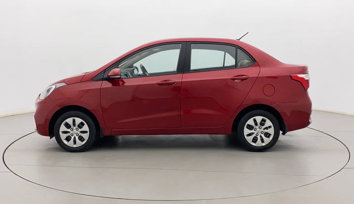 2018 Hyundai Xcent S 1.2, Petrol, Manual, 81,227 km, Left Side