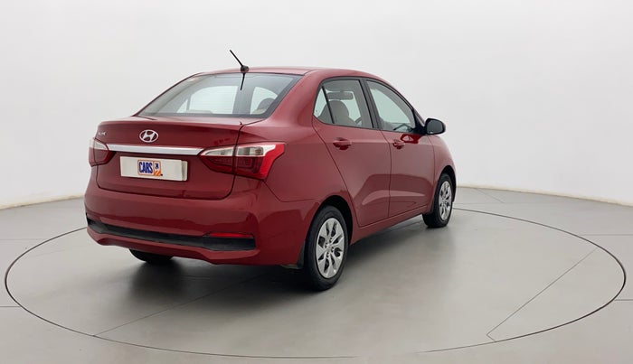 2018 Hyundai Xcent S 1.2, Petrol, Manual, 81,227 km, Right Back Diagonal