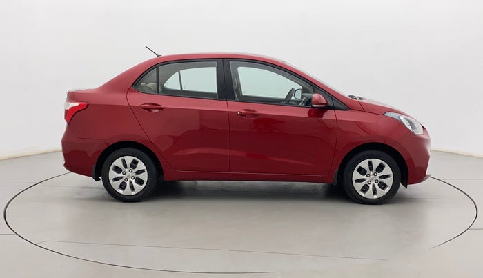 2018 Hyundai Xcent S 1.2, Petrol, Manual, 81,227 km, Right Side View