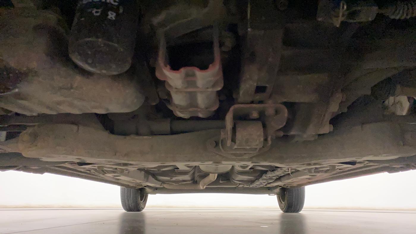 2018 Hyundai Xcent S 1.2, Petrol, Manual, 81,227 km, Front Underbody