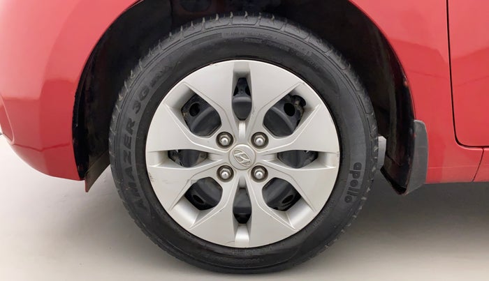2018 Hyundai Xcent S 1.2, Petrol, Manual, 81,227 km, Left Front Wheel