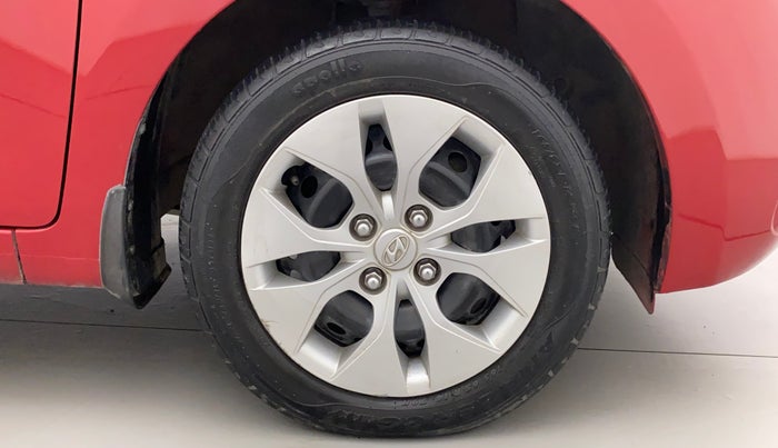 2018 Hyundai Xcent S 1.2, Petrol, Manual, 81,227 km, Right Front Wheel