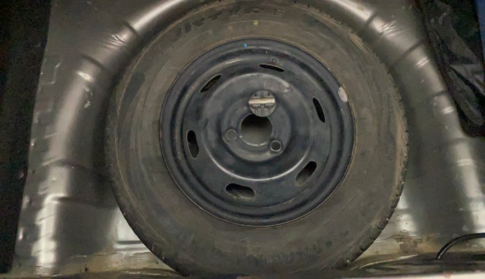 2019 Datsun Redi Go T (O), Petrol, Manual, 17,499 km, Spare Tyre