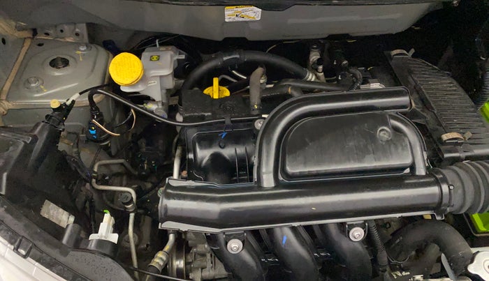 2019 Datsun Redi Go T (O), Petrol, Manual, 17,499 km, Engine View - Right