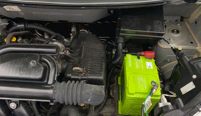 2019 Datsun Redi Go T (O), Petrol, Manual, 17,499 km, Engine View - Left