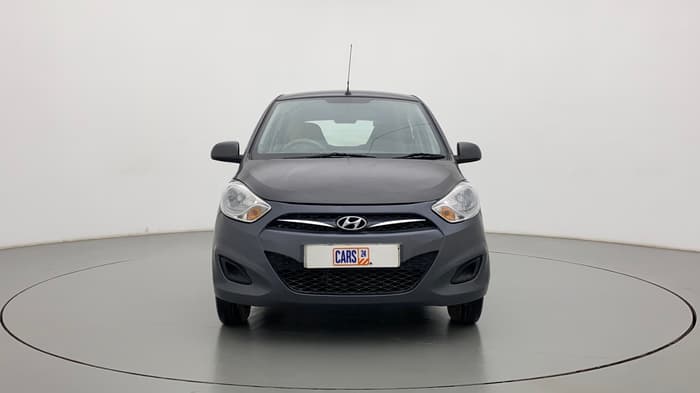 2013 Hyundai i10 MAGNA 1.1, CNG, Manual, 68,811 km, Front