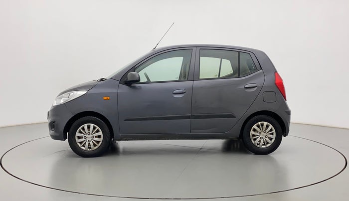 2013 Hyundai i10 MAGNA 1.1, CNG, Manual, 68,811 km, Left Side