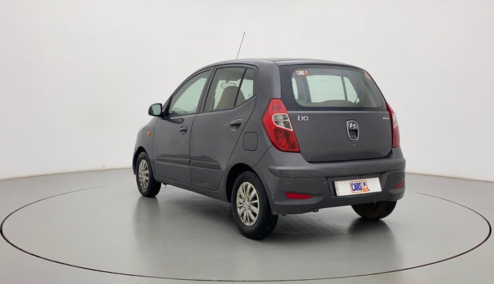2013 Hyundai i10 MAGNA 1.1, CNG, Manual, 68,811 km, Left Back Diagonal