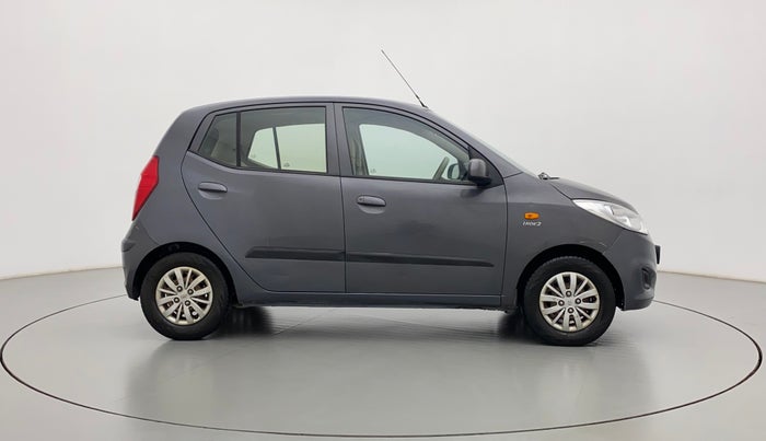 2013 Hyundai i10 MAGNA 1.1, CNG, Manual, 68,811 km, Right Side View