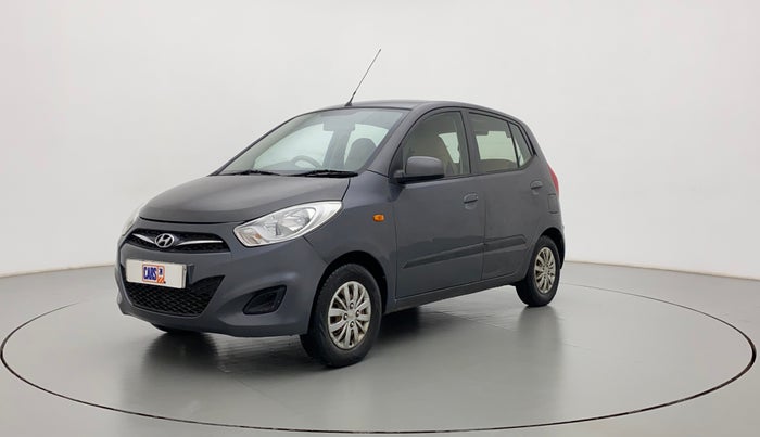 2013 Hyundai i10 MAGNA 1.1, CNG, Manual, 68,811 km, Left Front Diagonal