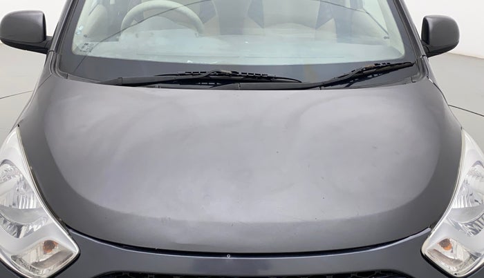 2013 Hyundai i10 MAGNA 1.1, CNG, Manual, 68,811 km, Bonnet (hood) - Minor scratches
