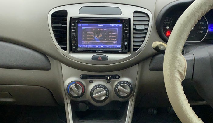2013 Hyundai i10 MAGNA 1.1, CNG, Manual, 68,811 km, Air Conditioner