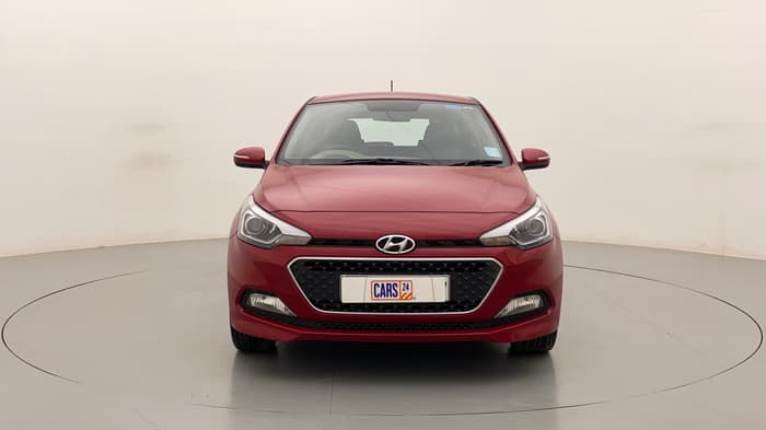 2016 Hyundai Elite i20 ASTA 1.2 (O), Petrol, Manual, 65,966 km, Front