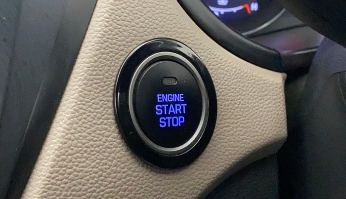 2016 Hyundai Elite i20 ASTA 1.2 (O), Petrol, Manual, 65,966 km, Keyless Start/ Stop Button
