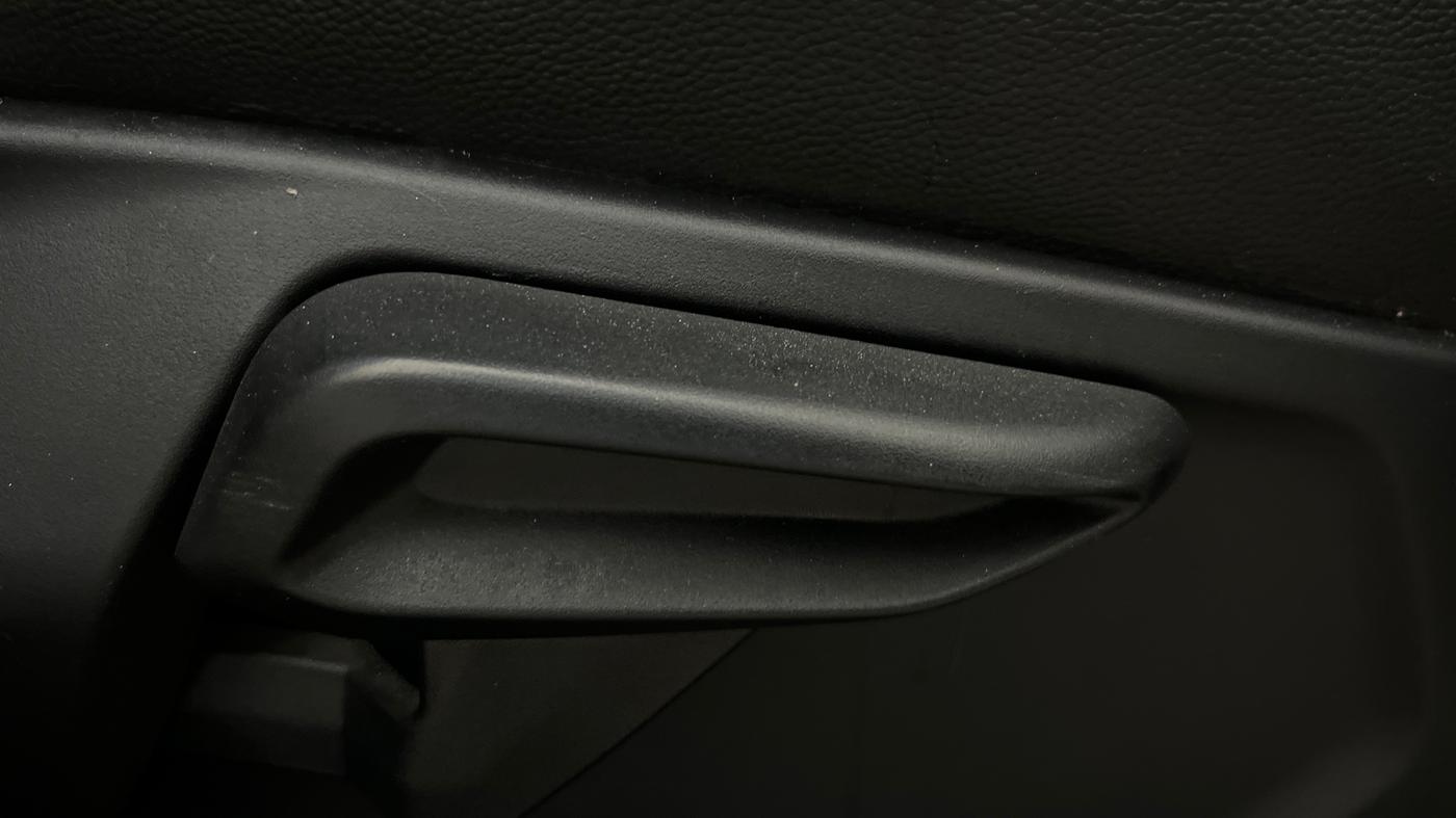 2023 Tata Tiago XZA PLUS PETROL, Petrol, Automatic, 9,447 km, Driver Side Adjustment Panel