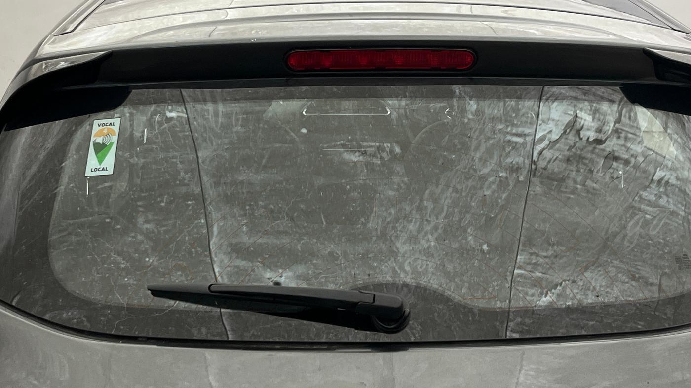 2023 Tata Tiago XZA PLUS PETROL, Petrol, Automatic, 9,447 km, Rear Wiper