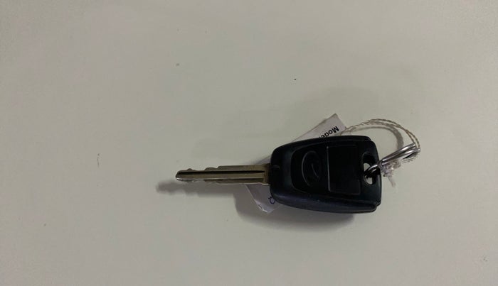 2016 Hyundai Grand i10 SPORTZ 1.2 KAPPA VTVT, Petrol, Manual, 85,558 km, Key Close Up