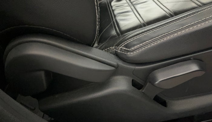 2018 Ford Ecosport TITANIUM + 1.5L PETROL AT, Petrol, Automatic, 35,567 km, Driver Side Adjustment Panel