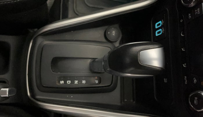 2018 Ford Ecosport TITANIUM + 1.5L PETROL AT, Petrol, Automatic, 35,567 km, Gear Lever