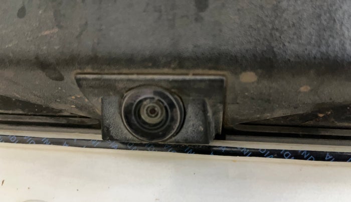 2018 Ford Ecosport TITANIUM + 1.5L PETROL AT, Petrol, Automatic, 35,567 km, Parking Camera