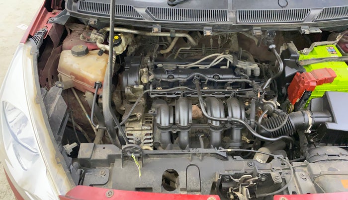 2016 Ford Figo Aspire TREND 1.2 PETROL, Petrol, Manual, 42,969 km, Engine View - Right