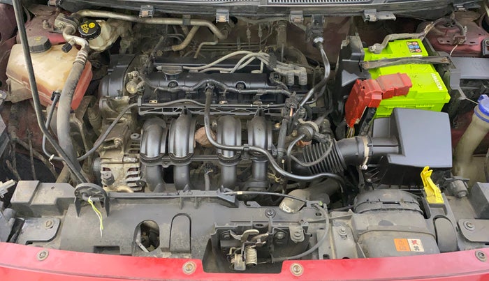 2016 Ford Figo Aspire TREND 1.2 PETROL, Petrol, Manual, 42,969 km, Engine View