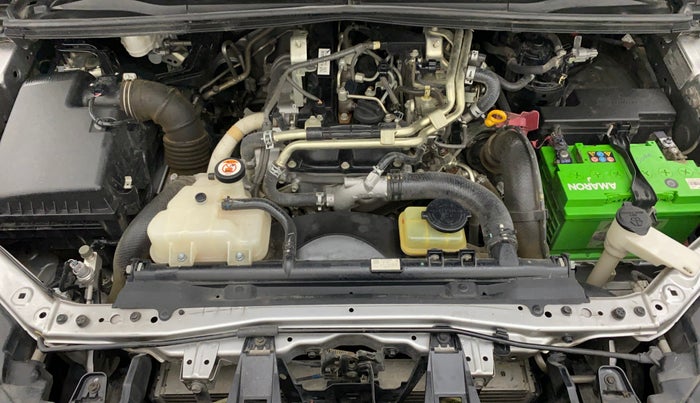 2018 Toyota Innova Crysta 2.8 GX AT 7 STR, Diesel, Automatic, 90,143 km, Open Bonet