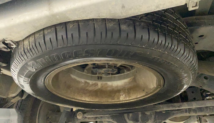 2018 Toyota Innova Crysta 2.8 GX AT 7 STR, Diesel, Automatic, 90,143 km, Spare Tyre