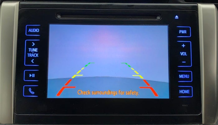 2018 Toyota Innova Crysta 2.8 GX AT 7 STR, Diesel, Automatic, 90,143 km, Parking Camera