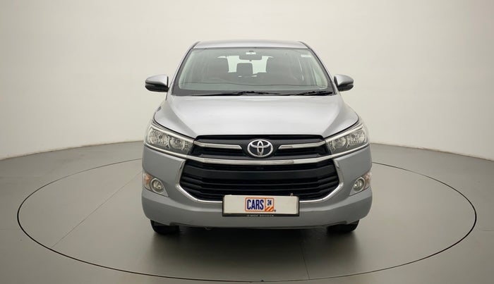 2018 Toyota Innova Crysta 2.8 GX AT 7 STR, Diesel, Automatic, 90,143 km, Front