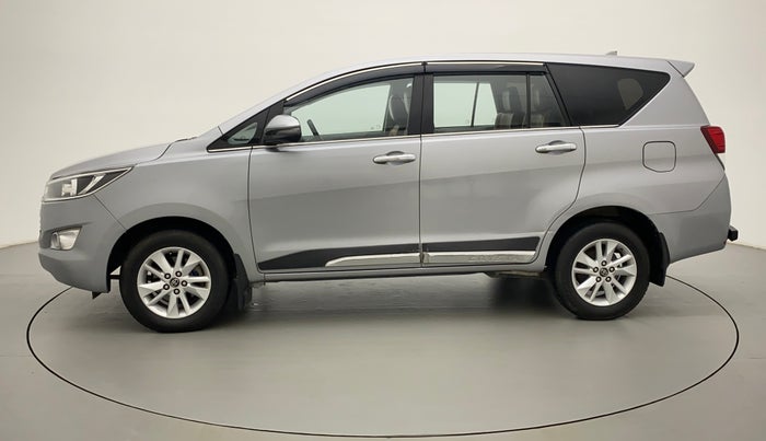 2018 Toyota Innova Crysta 2.8 GX AT 7 STR, Diesel, Automatic, 90,143 km, Left Side