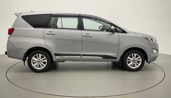 2018 Toyota Innova Crysta 2.8 GX AT 7 STR, Diesel, Automatic, 90,143 km, Right Side View