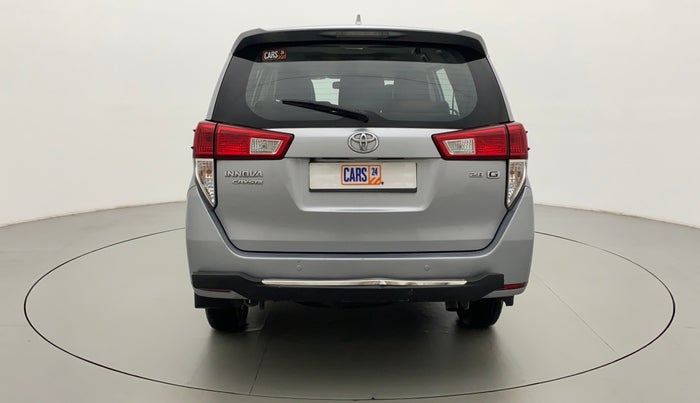 2018 Toyota Innova Crysta 2.8 GX AT 7 STR, Diesel, Automatic, 90,143 km, Back/Rear