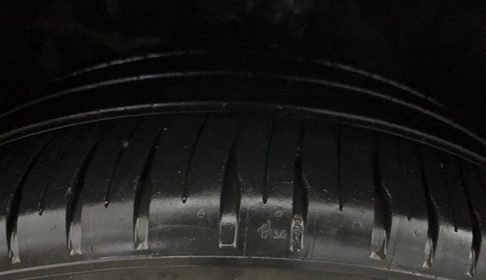2014 Honda City 1.5L I-VTEC V MT, Petrol, Manual, 57,281 km, Left Front Tyre Tread