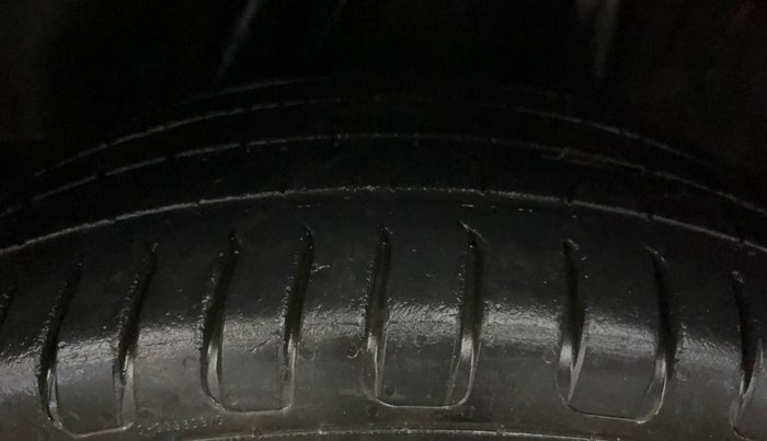 2014 Honda City 1.5L I-VTEC V MT, Petrol, Manual, 57,281 km, Left Rear Tyre Tread