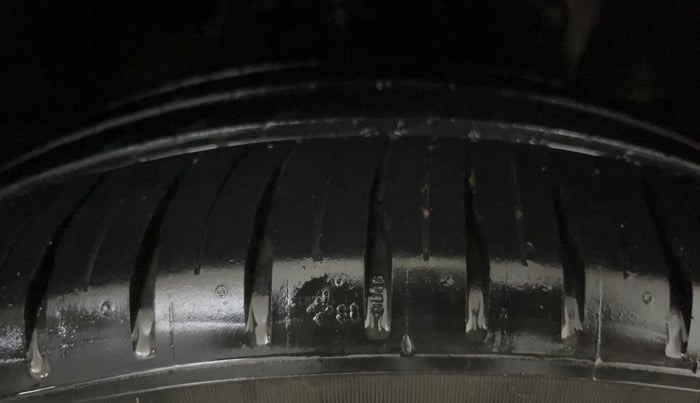 2014 Honda City 1.5L I-VTEC V MT, Petrol, Manual, 57,281 km, Right Front Tyre Tread
