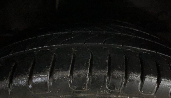 2014 Honda City 1.5L I-VTEC V MT, Petrol, Manual, 57,281 km, Right Rear Tyre Tread
