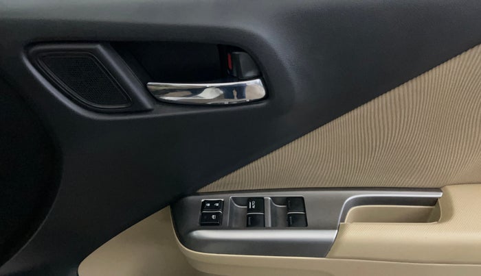 2014 Honda City 1.5L I-VTEC V MT, Petrol, Manual, 57,281 km, Driver Side Door Panels Control