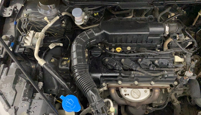 2020 Maruti Vitara Brezza LXI, Petrol, Manual, 62,298 km, Engine View - Right