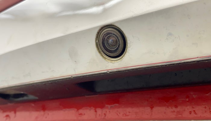 2017 Tata TIGOR XZ (O) PETROL, Petrol, Manual, 99,455 km, Parking Camera