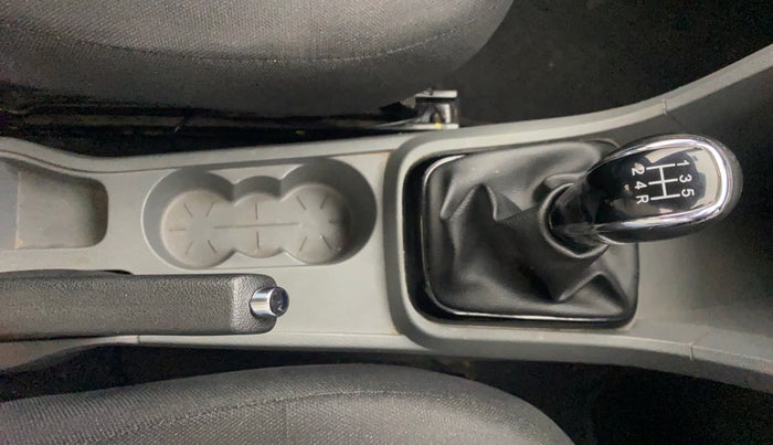 2017 Tata TIGOR XZ (O) PETROL, Petrol, Manual, 99,455 km, Gear Lever