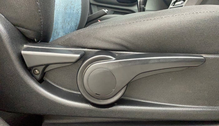 2017 Tata TIGOR XZ (O) PETROL, Petrol, Manual, 99,455 km, Driver Side Adjustment Panel