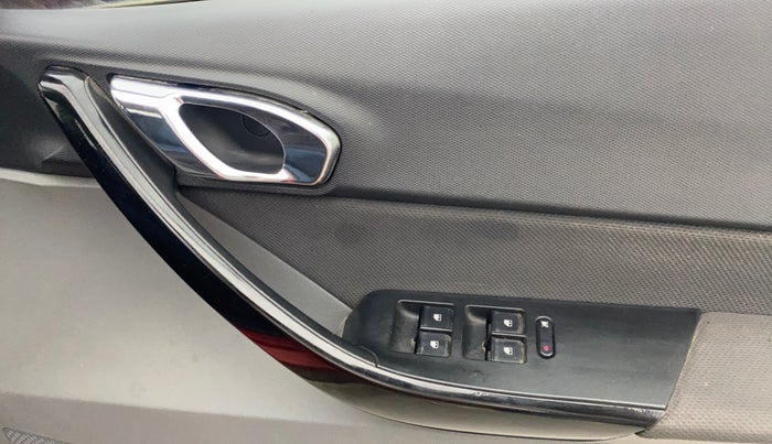 2017 Tata TIGOR XZ (O) PETROL, Petrol, Manual, 99,455 km, Driver Side Door Panels Control
