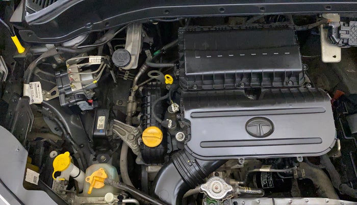 2022 Tata PUNCH ADVENTURE MT, Petrol, Manual, 50,759 km, Engine View - Right