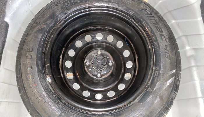 2022 Tata PUNCH ADVENTURE MT, Petrol, Manual, 50,759 km, Spare Tyre