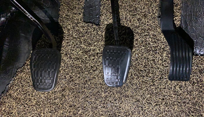 2022 Tata PUNCH ADVENTURE MT, Petrol, Manual, 50,759 km, Pedals